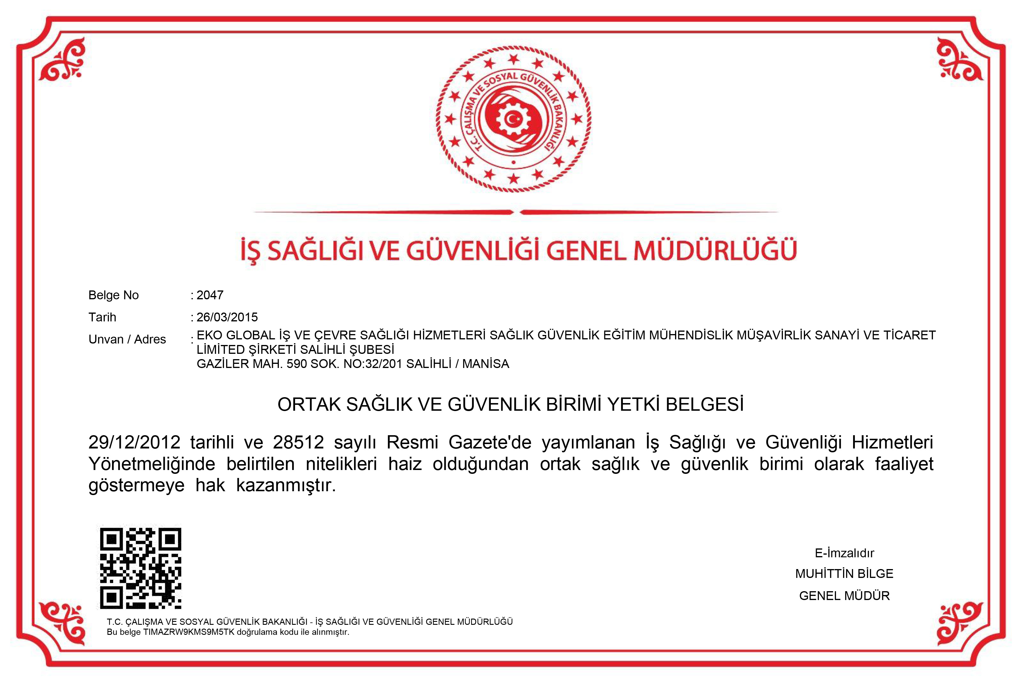 Manisa/Salihli